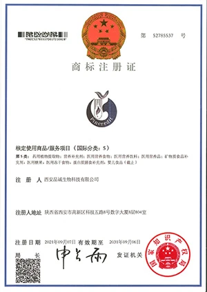 Pincredit Logo Registration Certificate Pincredit Logo Registration Certificate
