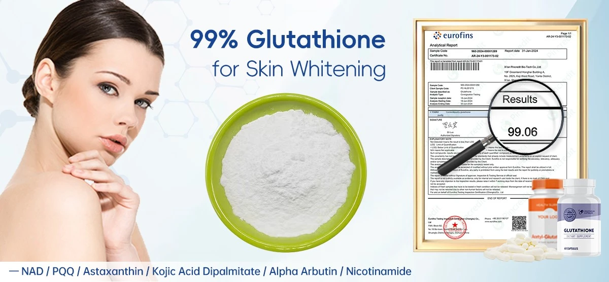 Glutathione powder