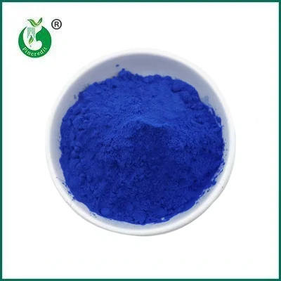 Na čo je prášok modrej spiruliny dobrý?