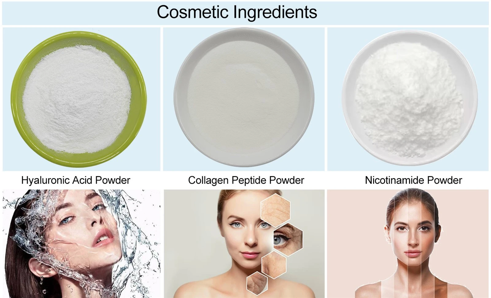 Cosmetic Ingredients Cosmetic Ingredients
